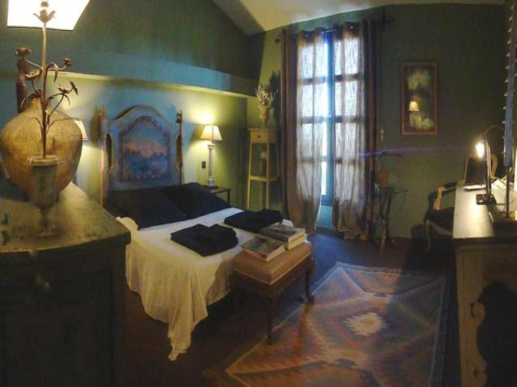 Casa Montes Bed & Breakfast Salses-le-Chateau Room photo