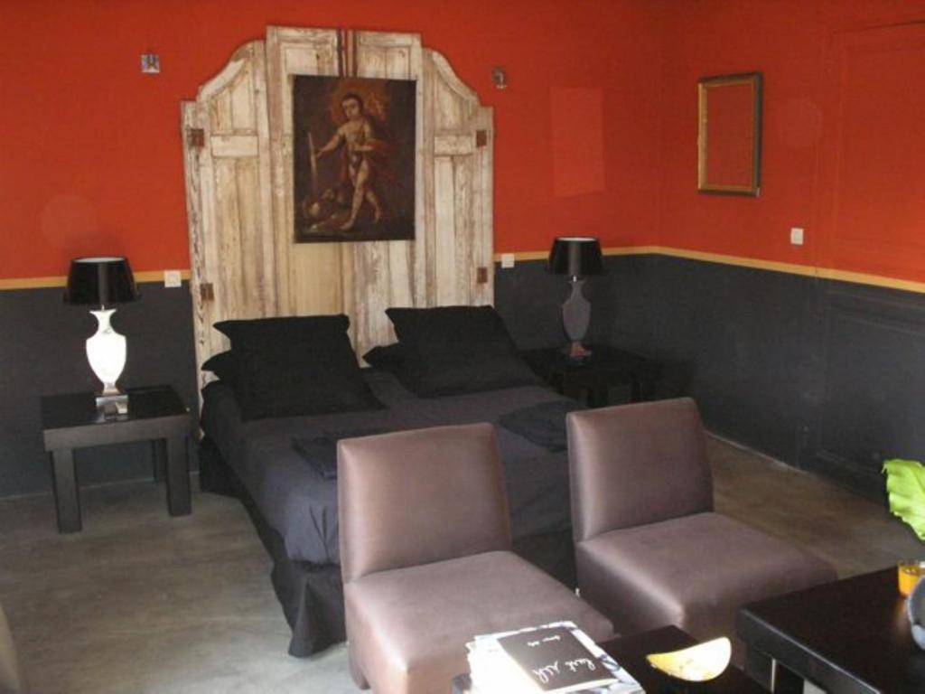 Casa Montes Bed & Breakfast Salses-le-Chateau Room photo
